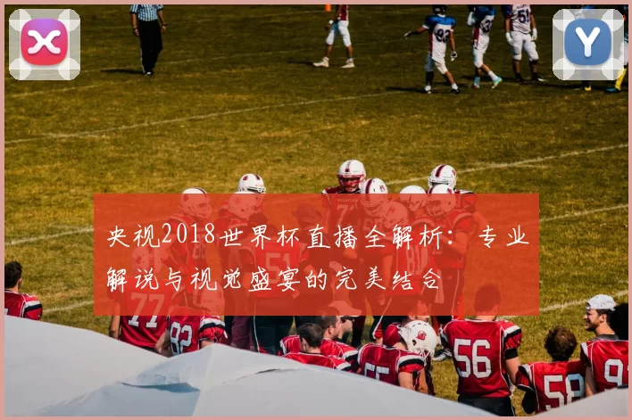 央视2018世界杯直播全解析：专业解说与视觉盛宴的完美结合