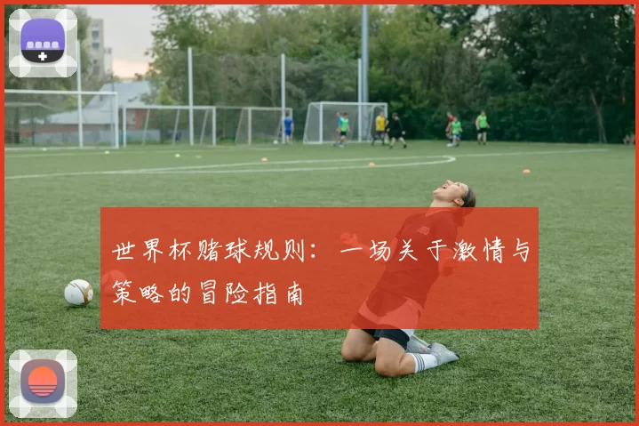 世界杯赌球规则：一场关于激情与策略的冒险指南