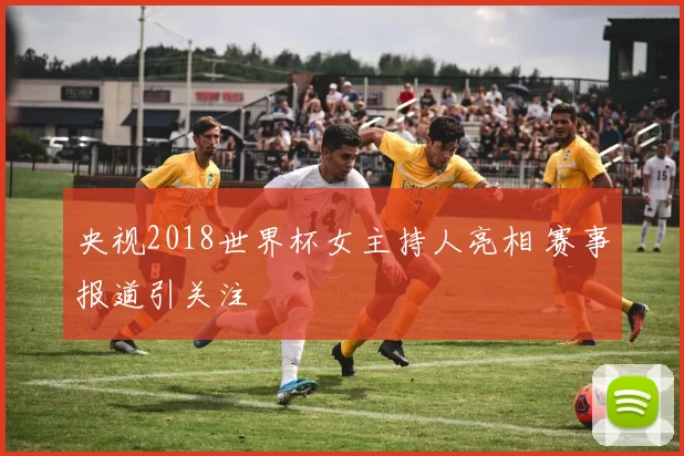 央视2018世界杯女主持人亮相 赛事报道引关注