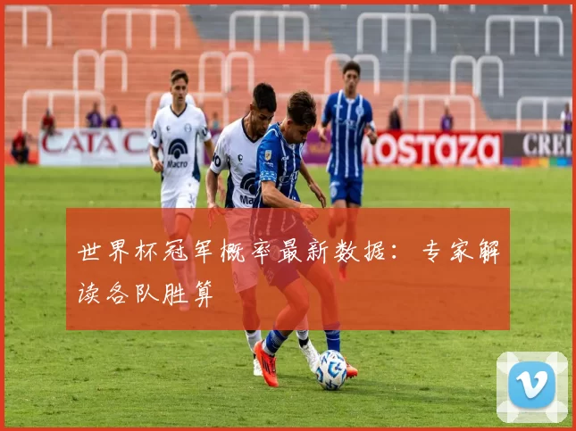 世界杯冠军概率最新数据：专家解读各队胜算