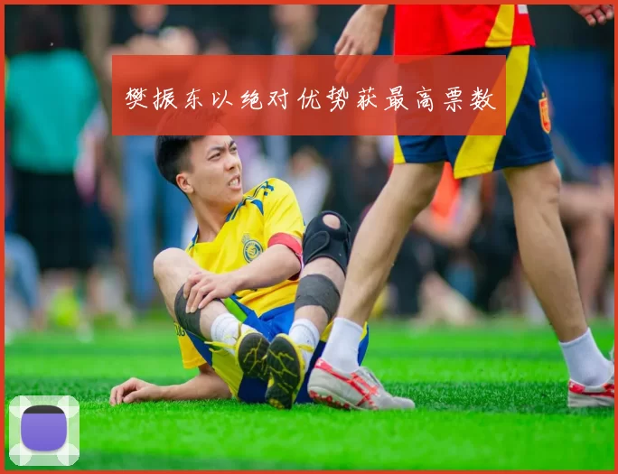 樊振东以绝对优势获最高票数