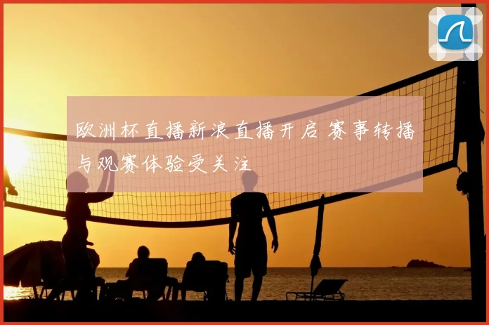 欧洲杯直播新浪直播开启 赛事转播与观赛体验受关注